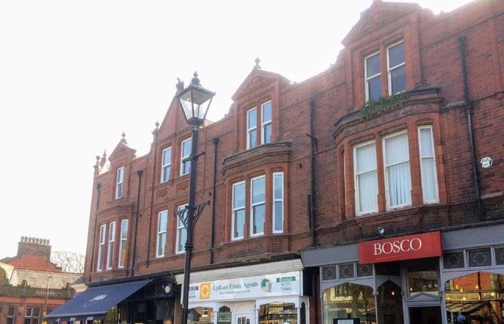 Mode Hotel Lytham Lytham St Annes Εξωτερικό φωτογραφία