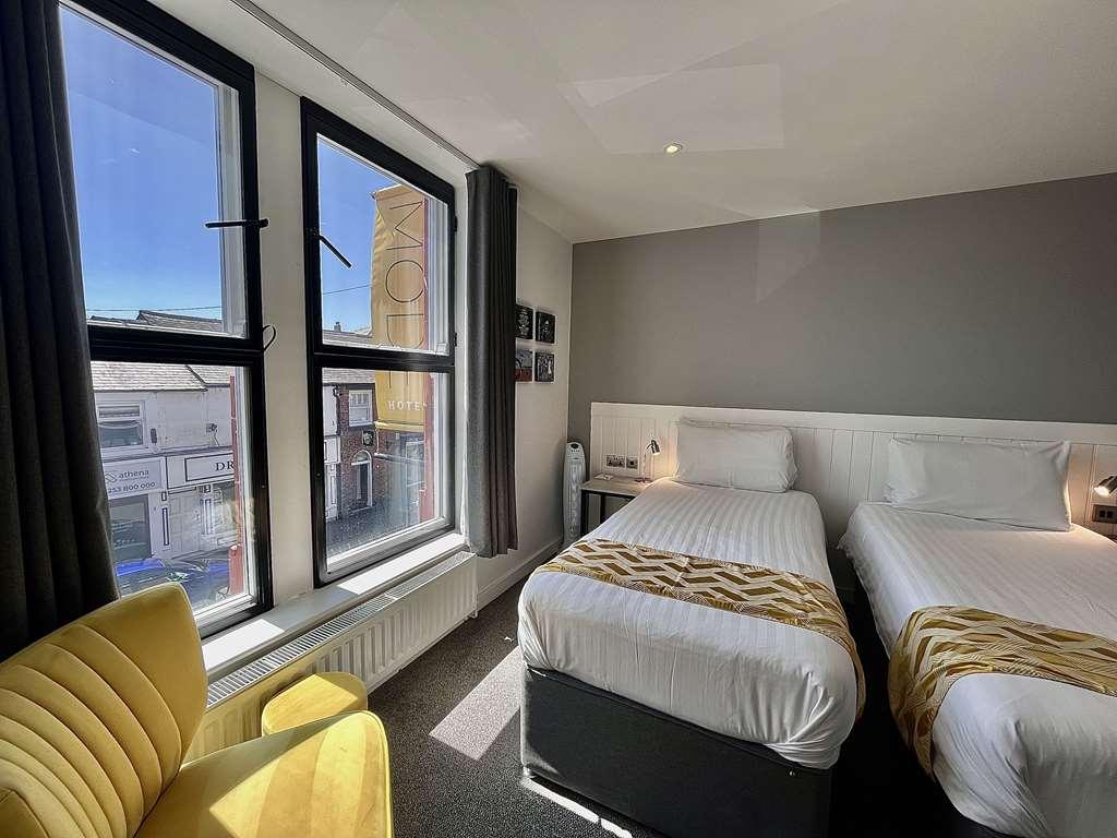Mode Hotel Lytham Lytham St Annes Δωμάτιο φωτογραφία