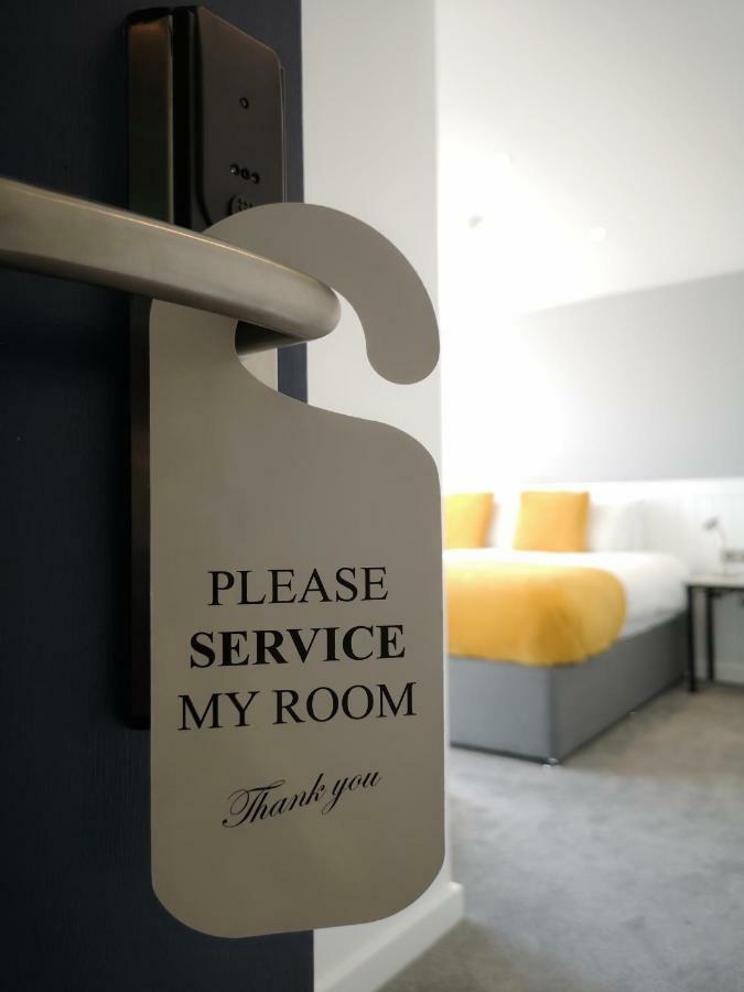 Mode Hotel Lytham Lytham St Annes Εξωτερικό φωτογραφία