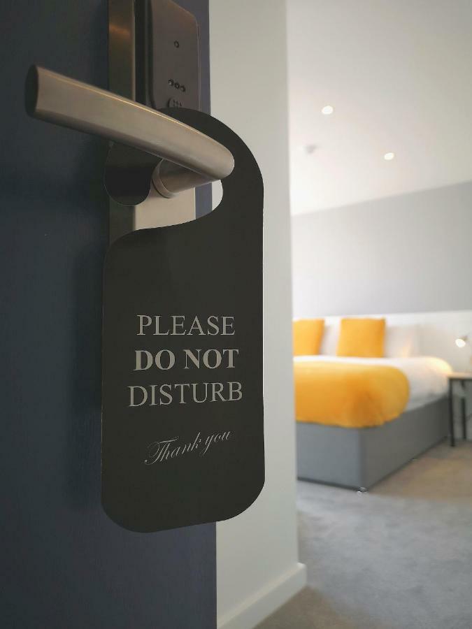 Mode Hotel Lytham Lytham St Annes Εξωτερικό φωτογραφία