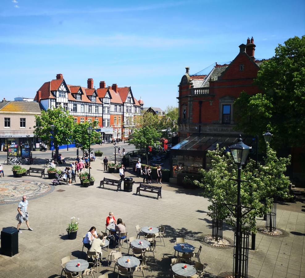 Mode Hotel Lytham Lytham St Annes Εξωτερικό φωτογραφία