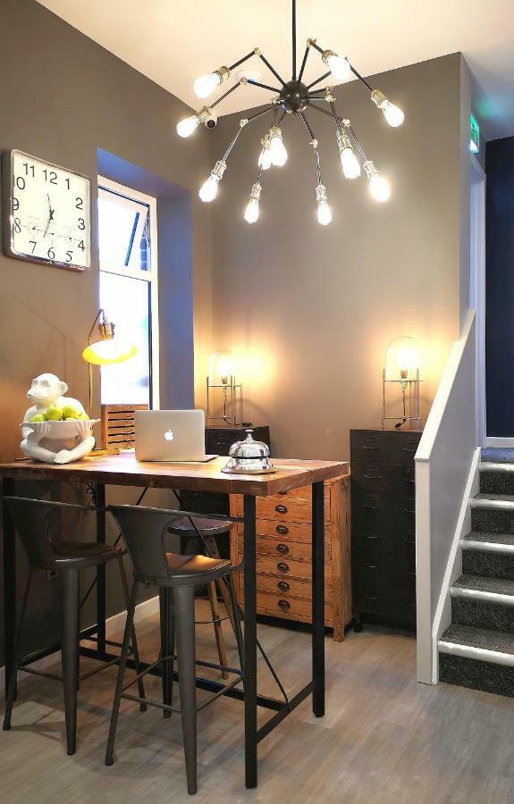 Mode Hotel Lytham Lytham St Annes Εξωτερικό φωτογραφία