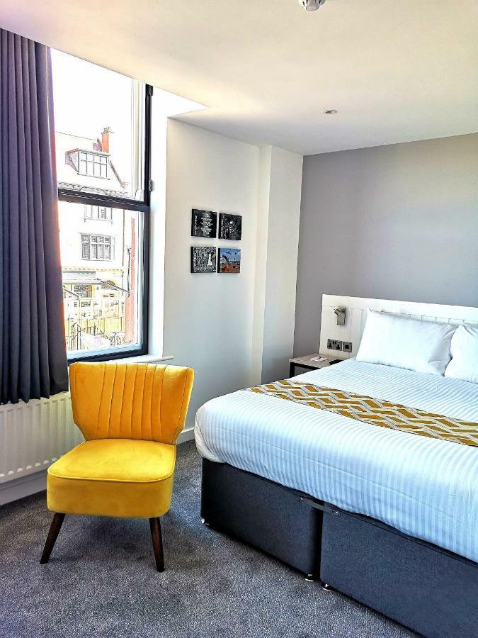 Mode Hotel Lytham Lytham St Annes Εξωτερικό φωτογραφία