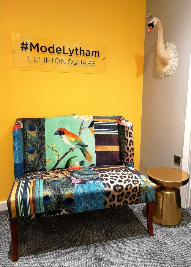 Mode Hotel Lytham Lytham St Annes Εξωτερικό φωτογραφία