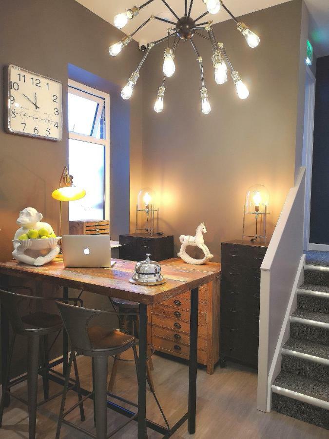 Mode Hotel Lytham Lytham St Annes Εξωτερικό φωτογραφία