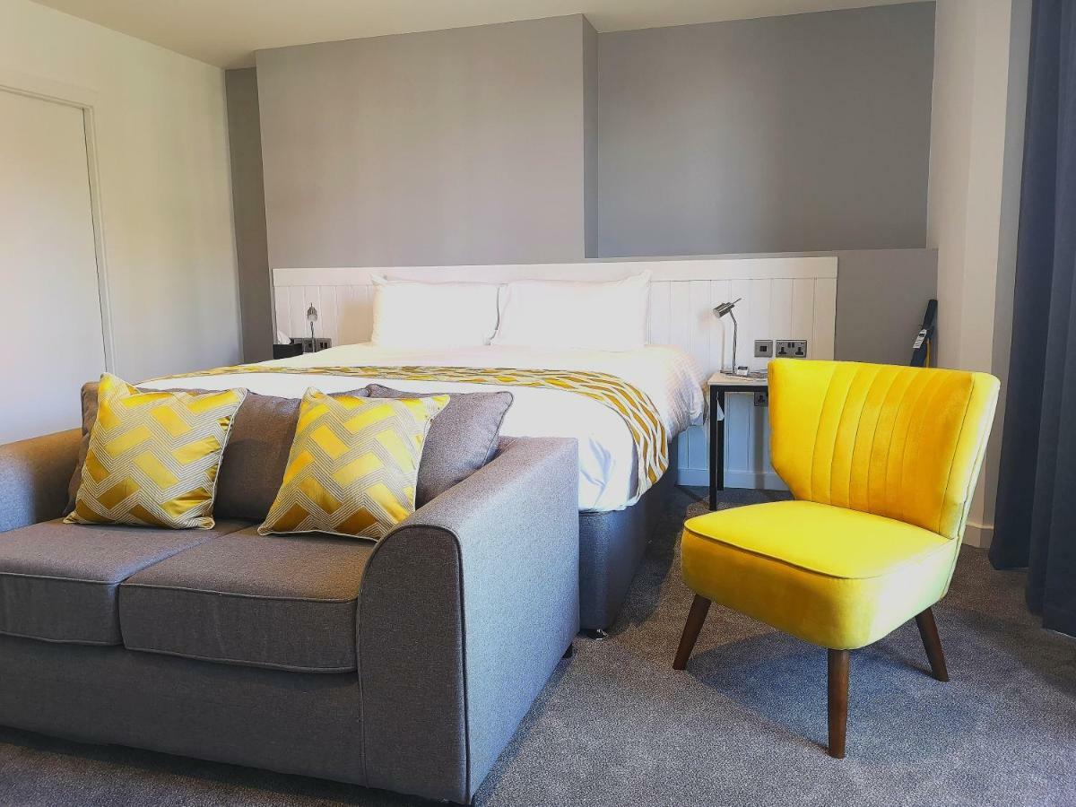 Mode Hotel Lytham Lytham St Annes Εξωτερικό φωτογραφία